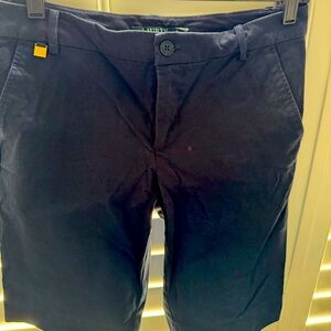 Navy blue Ralph Lauren shorts